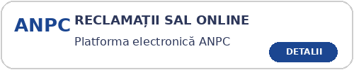 ANPC - Reclamații SAL online