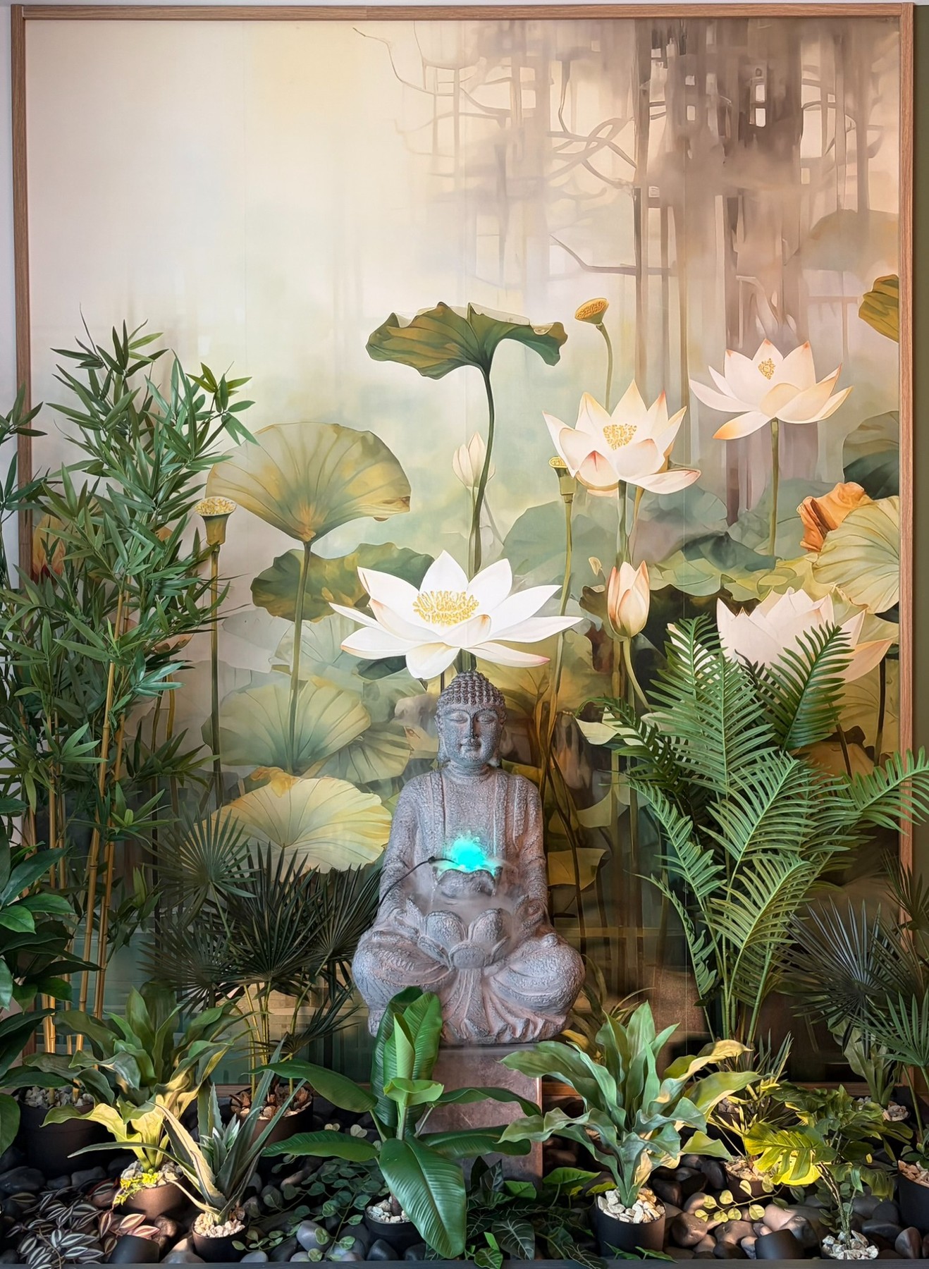 Lotus Garden Rituals — salon foto 6