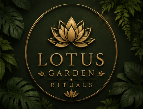 Lotus Garden Rituals